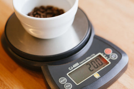 Coffee Math - Getting What You Pay For