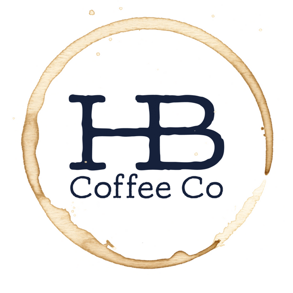 Humble Beginnings Coffee Co logo
