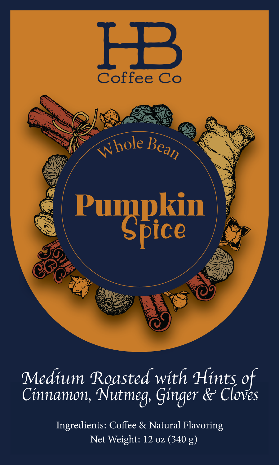 Pumpkin Spice