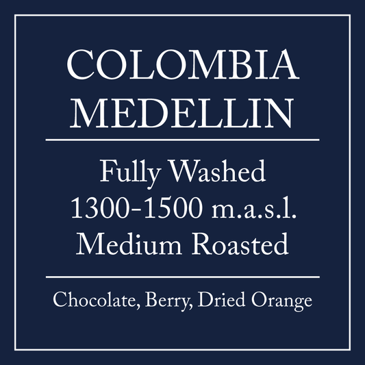 Colombia Medellin