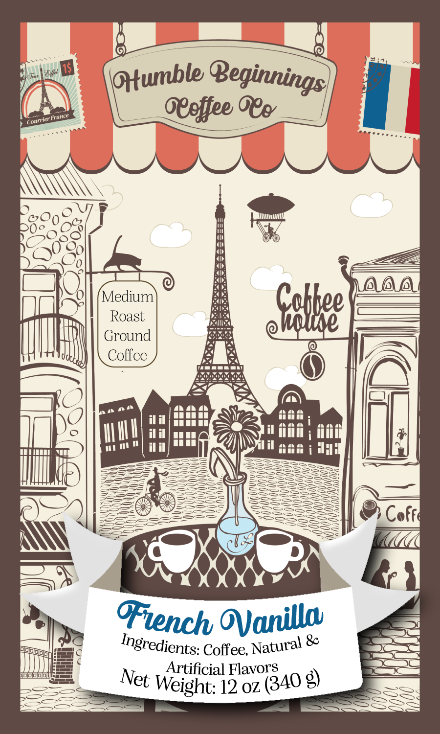 French Vanilla