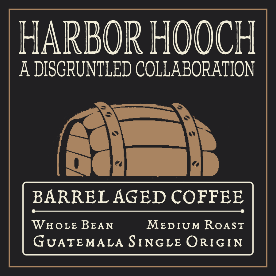 Barrel Aged Coffee (B.A.C.)