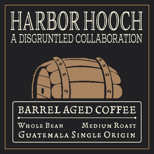 Barrel Aged Coffee (B.A.C.)