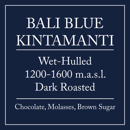 Bali Blue Kintamani