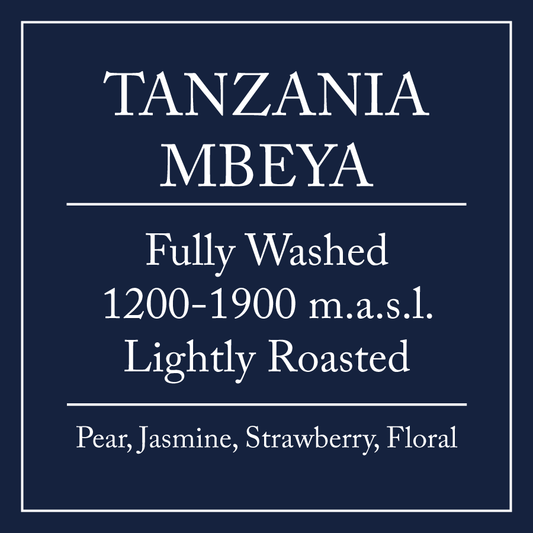 Tanzanian Mbeya