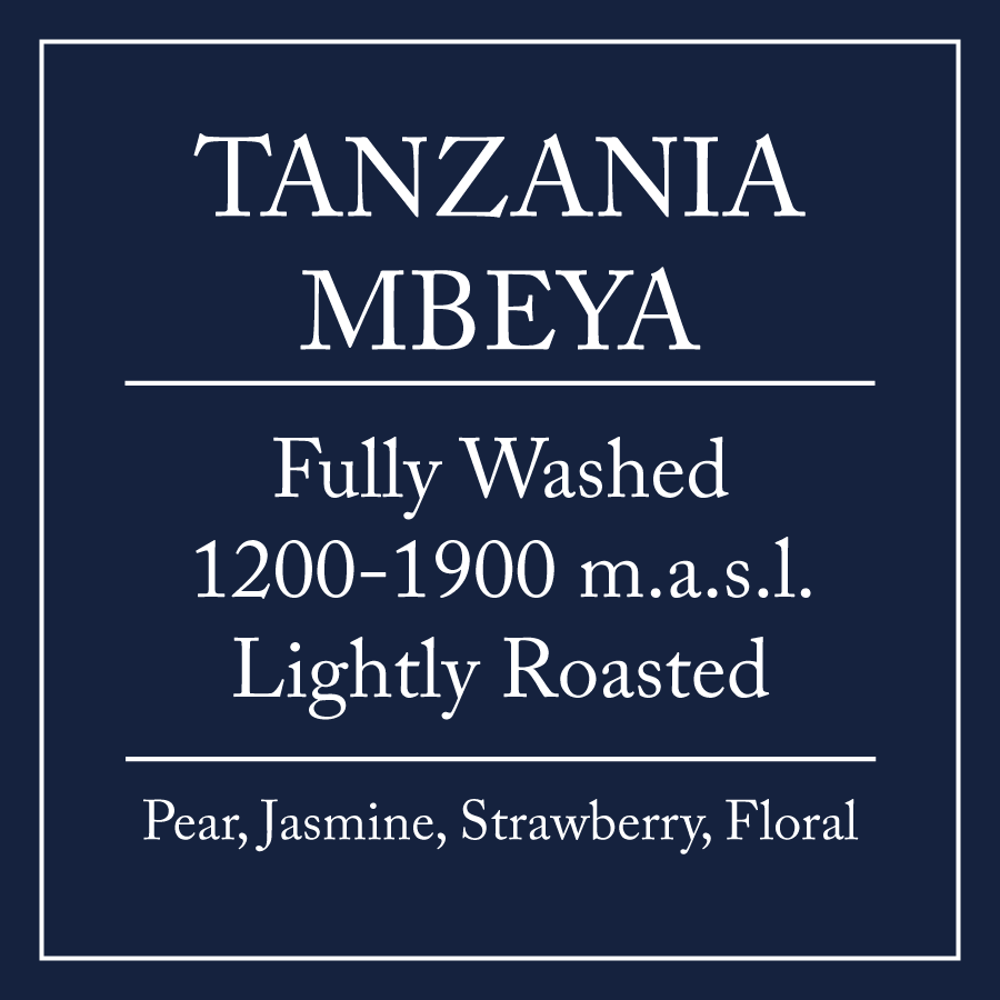 Tanzanian Mbeya