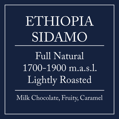 Ethiopia Sidamo